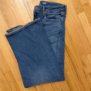 Sky-Hi Wide Leg Extra High Rise Secret Smoothing Pockets